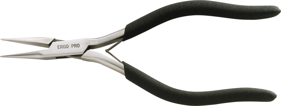 ErgoPro Long Chain Nose Pliers